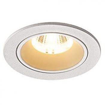 Numinos LED Einbauleuchte 730lm 3000K