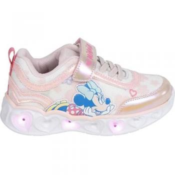Zapatillas Luces Eva Minnie