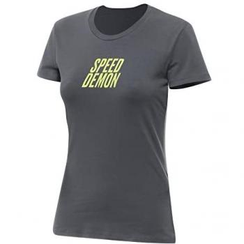 T-SHIRT SPEED DEMON VELOCE FEMME