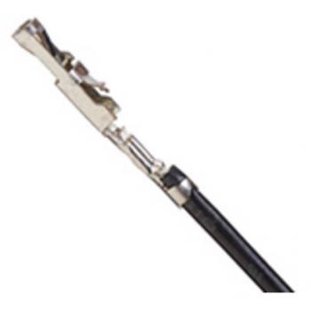 Ensemble de Fixation Noir Molex W372752