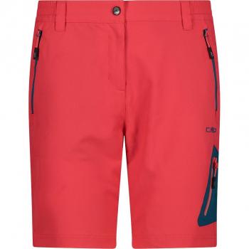 CMP Damen Shorts Bermuda Orange XS