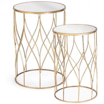 Set2 Bizzotto Table Basse Elenor
