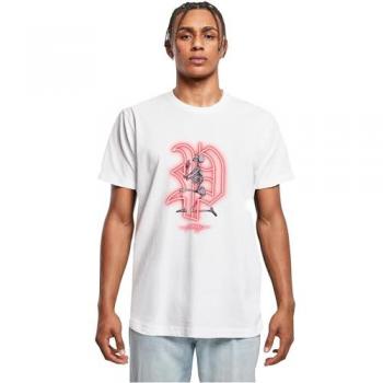 Camiseta Mister Tee Pray Skull Luminoso