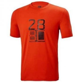 Helly Hansen HP Racing T-Shirt 147 Cherry Tomato Man's M