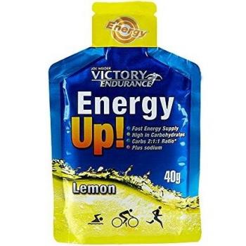 Victory Endurance Energy Up Gel Limón 40 gr