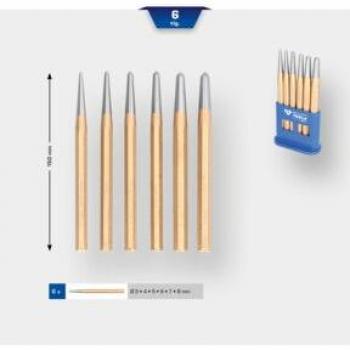 Kit di Scalpelli Brilliant Tools BT085080