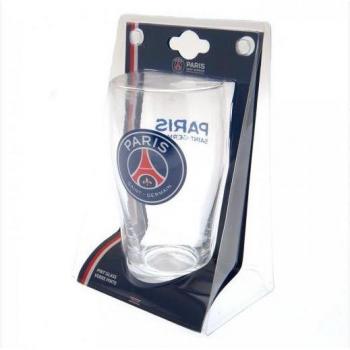 Vaso de Pinta Paris Saint Germain FC Logo