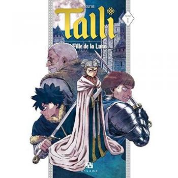 Talli, fille de la lune, Tome 1 :
