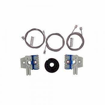 Front Left Door Electric Window Repair Pack for VW Golf MK6 (EWR5054/BWR5054)