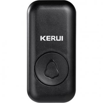 KERUI Waterproof Wireless Touch Doorbell
