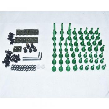 Fairing Screws and Nuts Kit for Kawasaki ZZR400 1993-2007