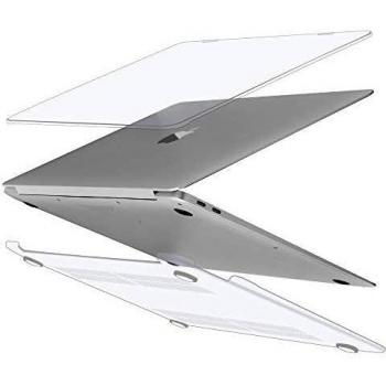 Cubierta de Teclado TECOOL para MacBook Air 13 Pulgadas