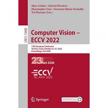 Computer Vision ECCV 2022