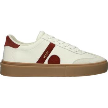 Baskets femmes Blackstone Quartz Auden Blanc Poudre