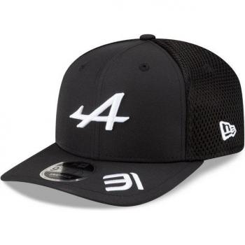 Cap New Era Esteban Ocon 2024 9FIFTY Nero Adulto