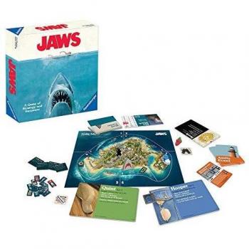 The Original Jaws Board Game by Ravensburger