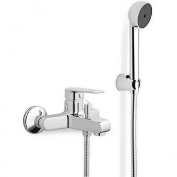 Mitigeur de baignoire design Spartaco