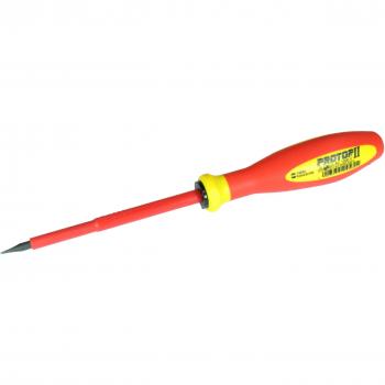 Destornillador boca plana Witte PROTOP II VDE