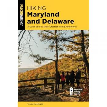 Hiking Maryland and Delaware