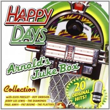 Happy Days Collection. Arnold's Juke Box
