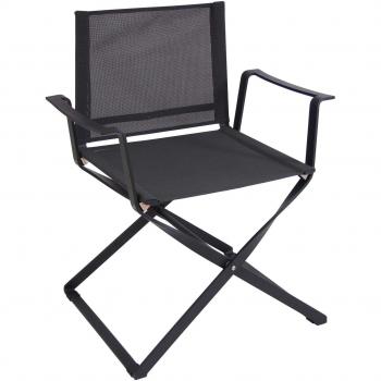 Ciak Profiregierstuhl Anthrazit 64x82x50 cm