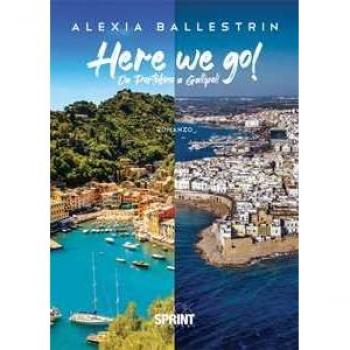 Here we go! Alexia Ballestrin