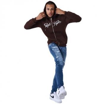 Project X PXP-2230119 Sweatshirt Marron Taille S