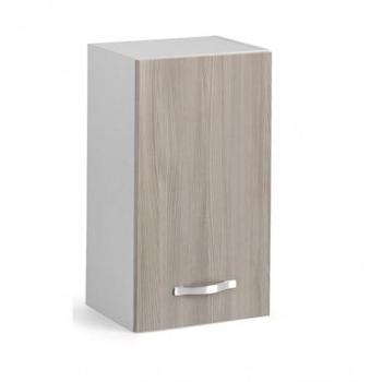 Module mural de cuisine en orme 40x32x72 cm