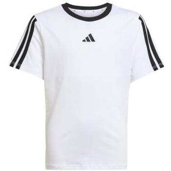T-shirt Fille adidas Sportif 3-Stripes