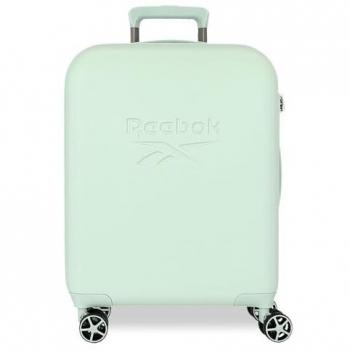 Reebok Travel Bag Franklin 55cm Green One Size con Rotelle