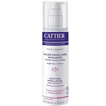 Cattier Gel Micelar 200 ml