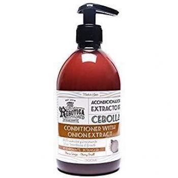 Acondicionador Antienvejecimiento con Extracto de Cebolla 500 ml