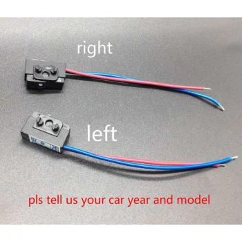Micro-interrupteur de porte pour VW Polo, Passat B5, Bora, Golf, Touran et Skoda Superb