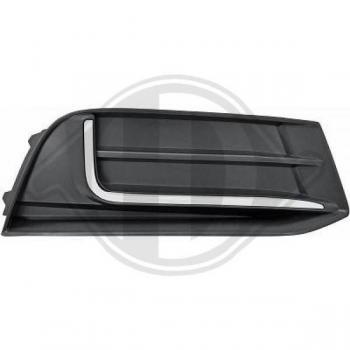 Grille aérodynamique Diederichs 1033148 – système de ventilation et pare‑choc