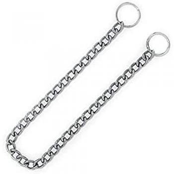 Collar Cadena Mediana Limada 55cm