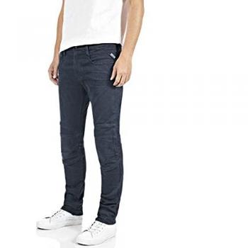 Jeans da motociclista Replay Brake Blu 32