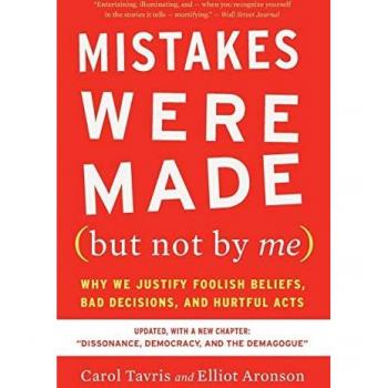 Mistakes Were Made (but Not By Me) Third Edition