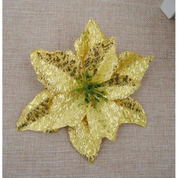 H605 Flores Artificiales para Boda y San Valentín – Paquete de 10 Plástico