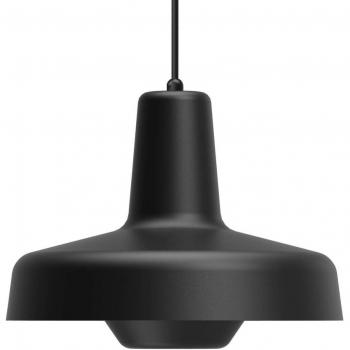 Colgante GRUPA Arigato con Diámetro 23 cm en Negro