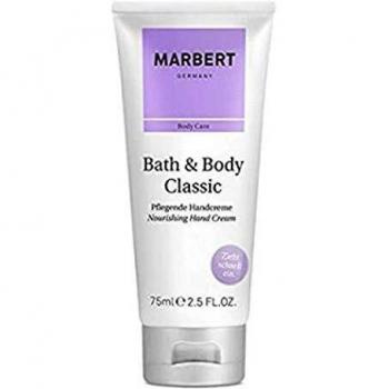 Marbert Crème Réparatrice pour Mains 75 ml