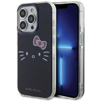 Protezione Rigida Hello Kitty per iPhone 14 Pro – Dark