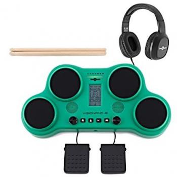Green VISIONPAD 6 Drumpakket – Elektronisch