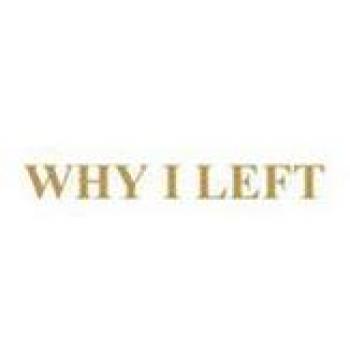 Why I Left