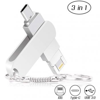 Memoria Esterna 32 GB YZPUSI Type‑C
