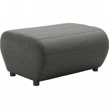 DOMO Soleil Sitzhocker – wetterfester Bezug, kompakt 73 cm × 40 cm × 63 cm