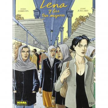 Lena y las tres mujeres (Tapa dura).