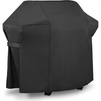 Couverture de protection anti-poussière pour barbecue Weber 7107, tissu Oxford