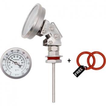 Beer Kettle Thermometer
