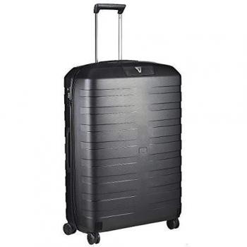 Roncato Trolley Medio 4r Exp. Box 4.0 Valise, 69 cm, 90 litres, Noir (Negro)
