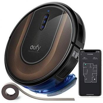 Dual Sweep & Mop Robot Vacuum